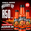 Onka Mode - Hot Sauce