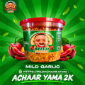 Onka Mode - Mild Garlic 500ml