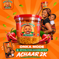 Onka Mode - Garlic 500ml